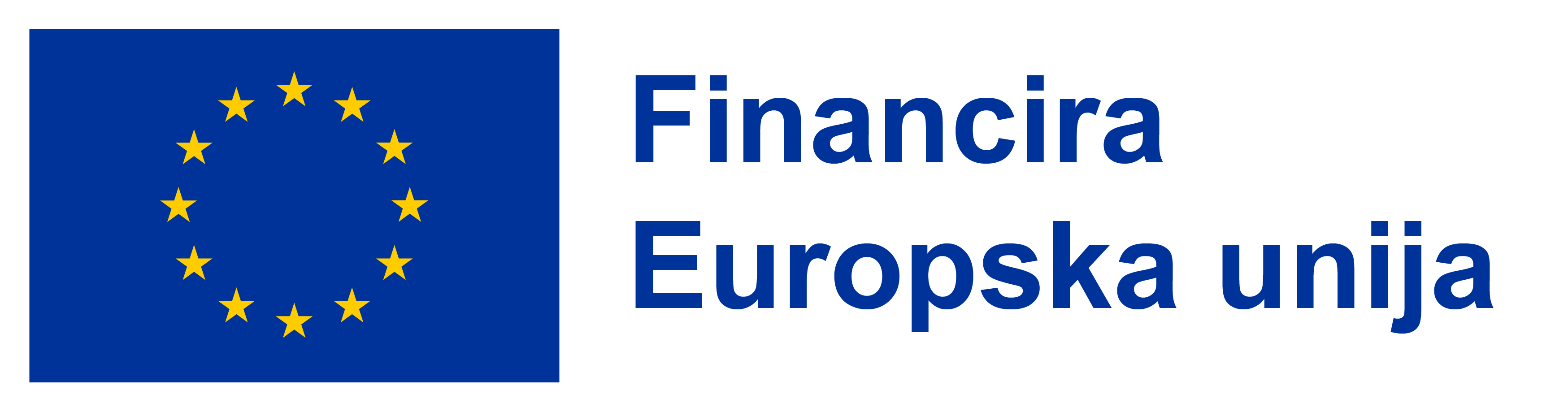 Projekt je sufinancirala Europska unija iz Programa Konkurentnost i kohezija 2021. - 2027.